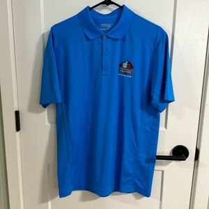 Nike Men’s Golf Polo - Pro Football Hall of Fame